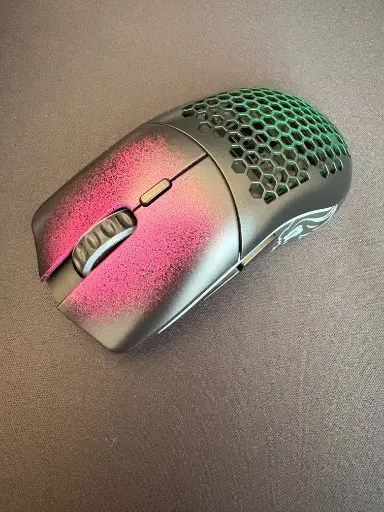 Embrace Darkness Model O Wireless